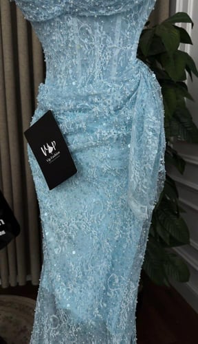 فستان سايرن الانيقة