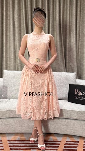 فستان غادة للعيد