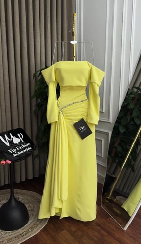 فستان ربى الانيقه