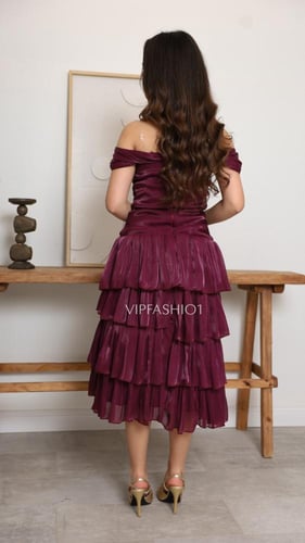 فستان العيد تيماء