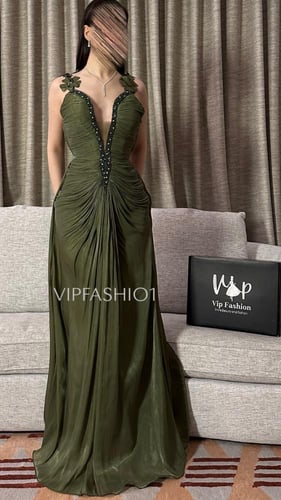 فستان ايفي الانيقة