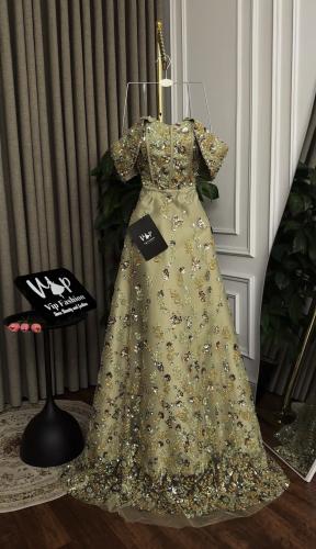 فستان فيلينا الانيقة