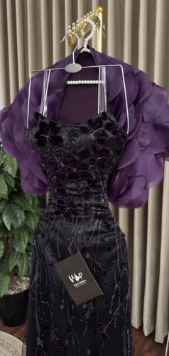 فستان فليـورا الانيقة