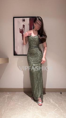 فستان دلع الانيقة