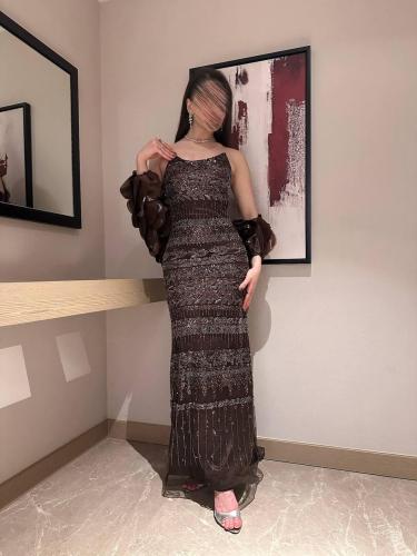 فستان شمس الانيقة