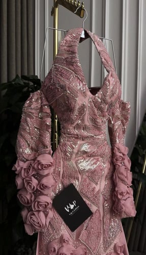 فستان اندريا الانيقة