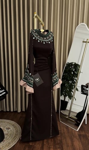 جلابيه اشجان الانيقة