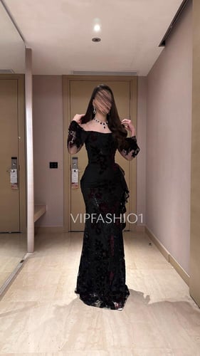 فستان سكره الانيقه