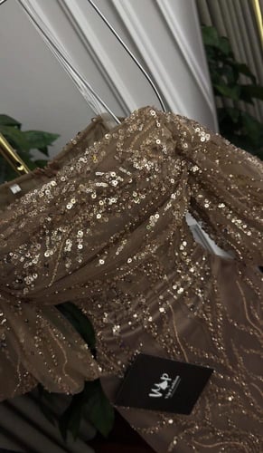 فستان سيرا الانيقه