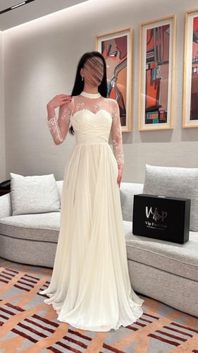 فستان ساندي الانيقة