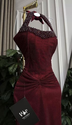 فستان غالينا الانيقة