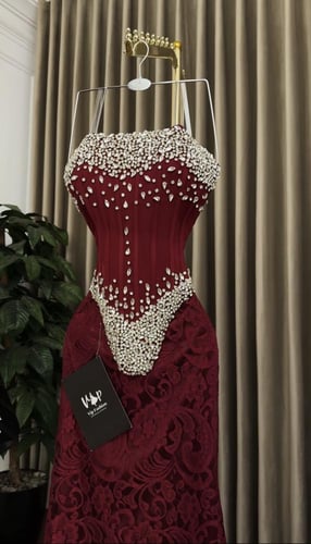 فستان اليازا الانيقة