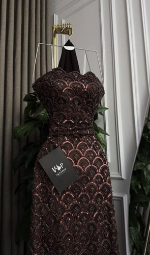 فستان بيانكا الانيقة