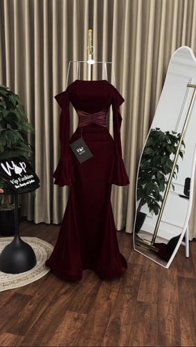 فستان ميلانا الانيقة