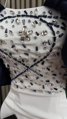 فستان البرنسيسة الانيقة