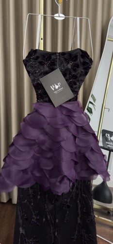 فستان فليـورا الانيقة