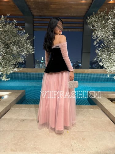 فستان باربي vip