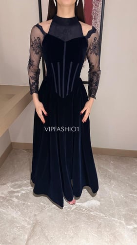 فستان كاليستا الانيقة