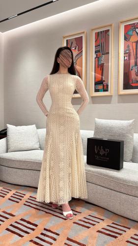 فستان روى الانيقة