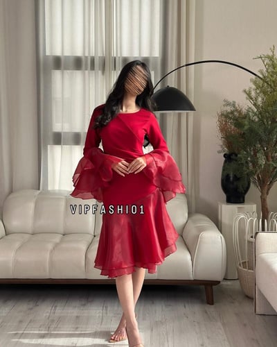 فستان باربي العيد