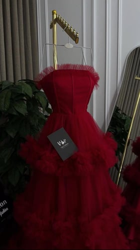 فستان ريهام الانيقه