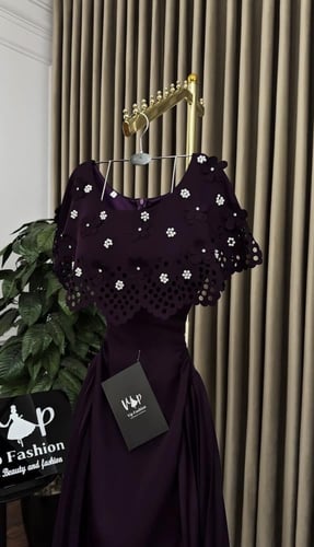 فستان العيد كريمة