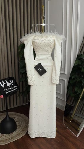 فستان الشوفه