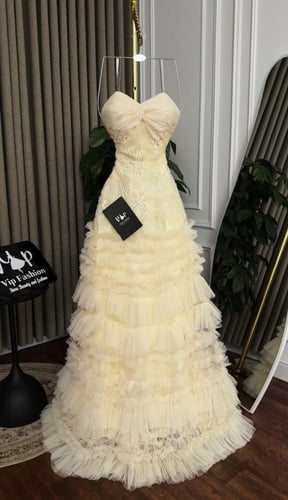 فستان ليما الانيقة