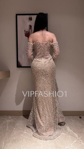 فستان بيلين الانيقة