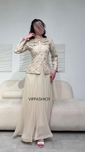 فستان باهار العيد