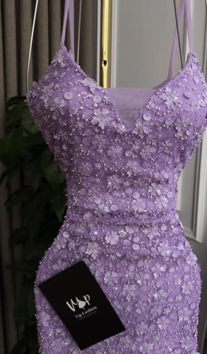 فستان إيلودي الانيقة