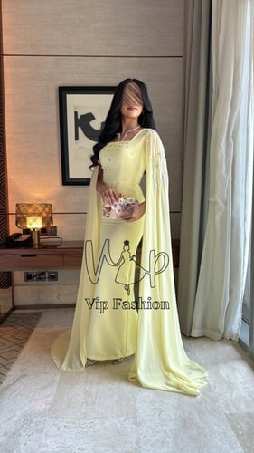 فستان الاميرة vip