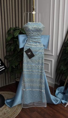 فستان ايان الانيقه