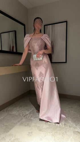 فستان ماريسا الانيقة