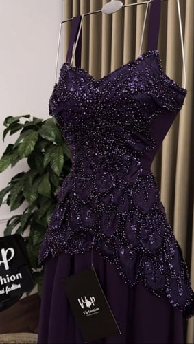 فستان ميليانا الانيقة