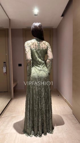 فستان روعه الانيقة