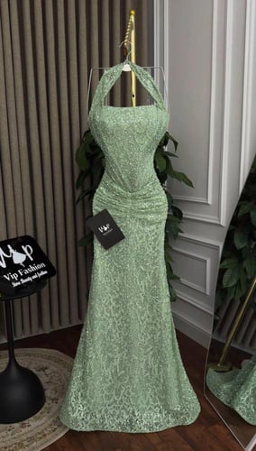 فستان فريدة الانيقة