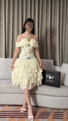 فستان جورجينا العيد