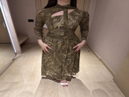 فستان تالان الانيقة