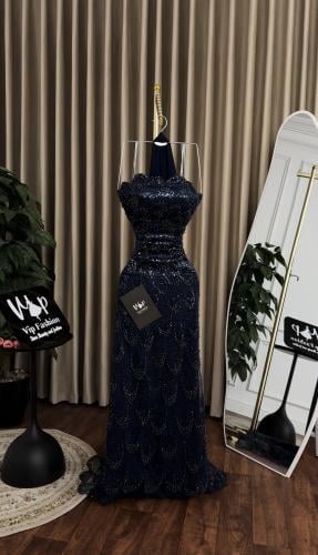 فستان سكارليتا الانيقة