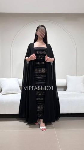 جلابية مها الانيقه