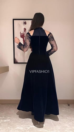 فستان كاليستا الانيقة