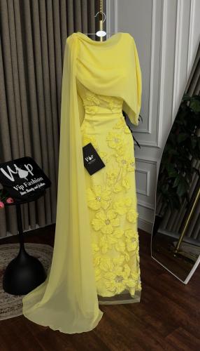 فستان نيفين الانيقة