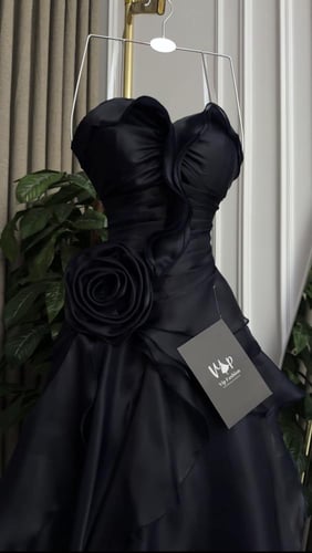 فستان يوكا الانيقة