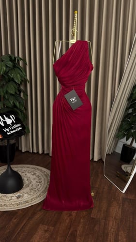 فستان ريدا الانيقة