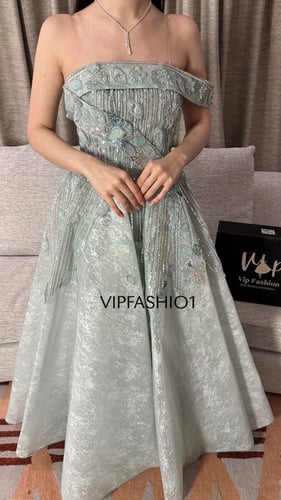 فستان هرين الانيقة