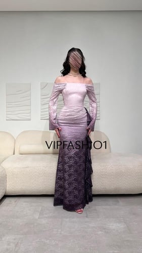 فستان جمانة الانيقة