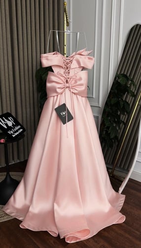 فستان ميون الانيقة