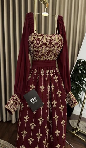 جلابيه ازدهار الانيقة