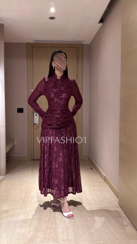 فستان سوسن الانيقة